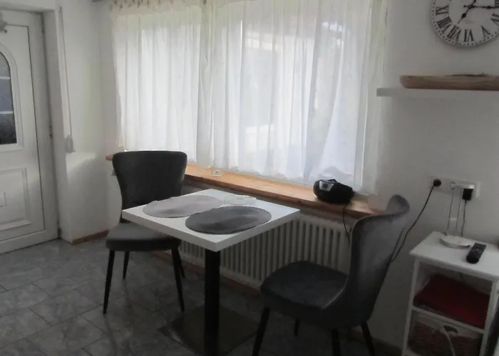 Apartment für zwei