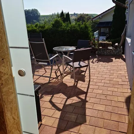 Apartment Fuer Zwei Neukirchen vorm Wald Exterior photo